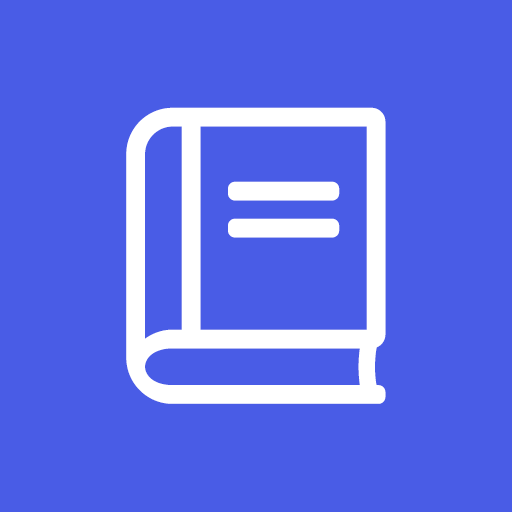 간편장부 아이콘